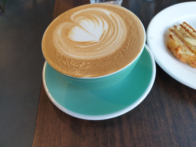 Comments and reviews of Café El Porteño