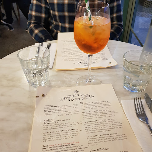 Reviews of Mediterranean Foods Trattoria & Deli in Christchurch - Hospitality and gastronomy