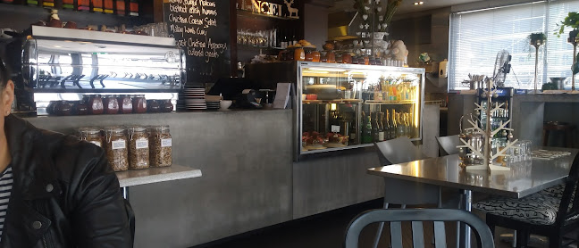 Blake St Espresso Open Times