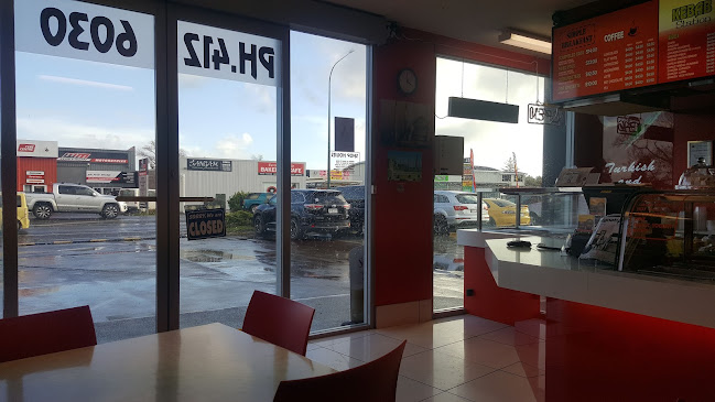 Kebab Station - Hospitality and gastronomy