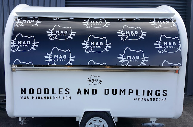 Mao and Co - Chinese Street Food Catering Open Times