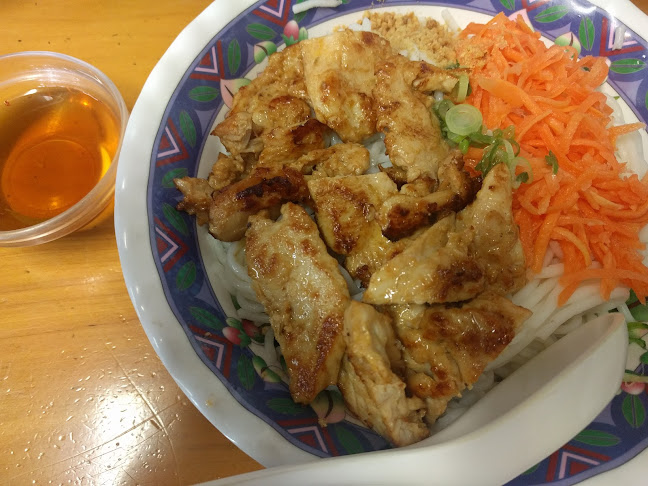 Comentarii opinii despre Mekong Cafe