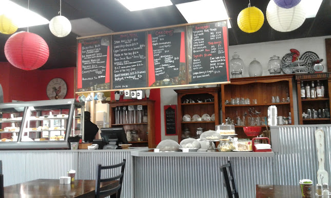 Olive Grove Cafe & Gifts - Hospitality and gastronomy