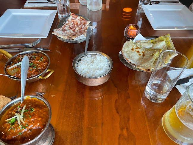 The Cinnamon Club Indian Fusion Cuisine