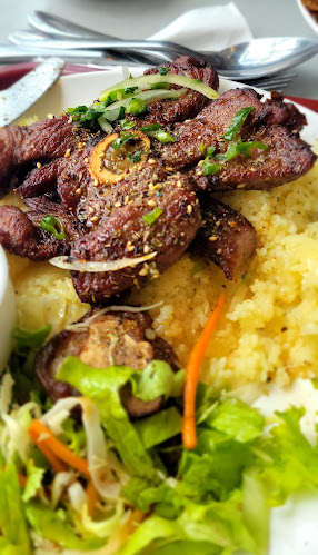 Nami Restaurant - Hospitality and gastronomy