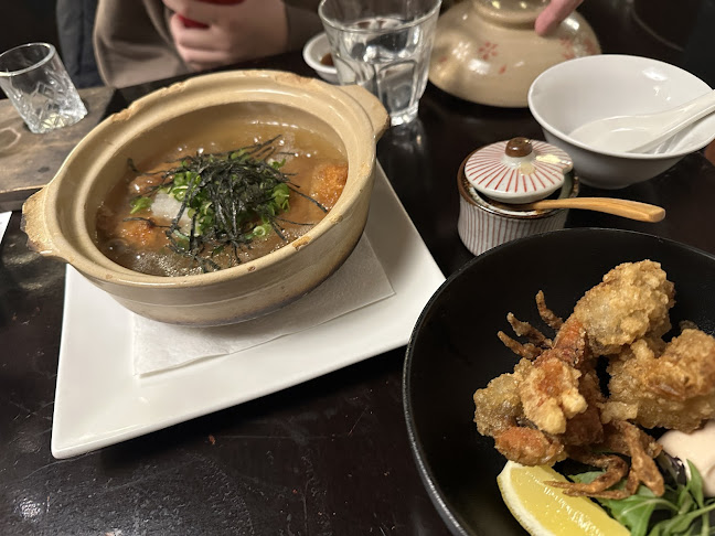 Tatsushi Japanese Restaurant - Hospitality and gastronomy