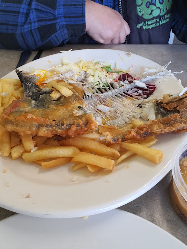 Opinii despre Seafood Grotto în Hamilton - Hospitality and gastronomy