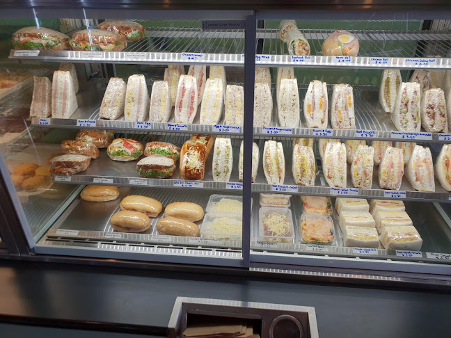 Century Bakery & Cafe - Hospitality and gastronomy