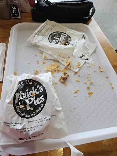 Comentarii opinii despre Patrick’s Pies Goldstar Bakery Tauranga