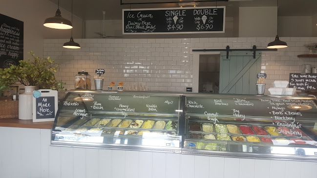 One Road Ice Cream Company - Tīrau