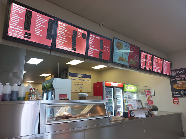 Opinii despre Wongs Kitchen Frankton în Hamilton - Hospitality and gastronomy