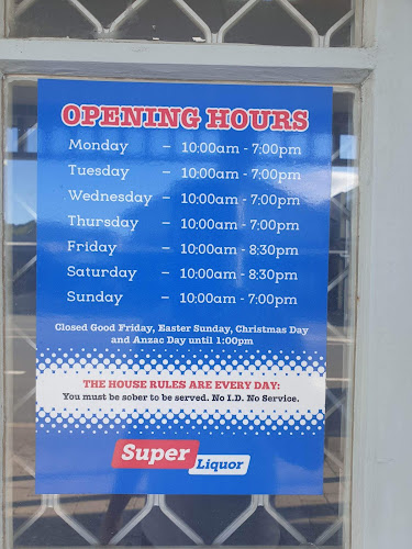 Comments and reviews of Super Liquor Coromandel