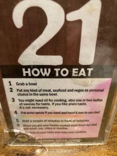 Opinii despre Gengy's Hastings în Hastings - Hospitality and gastronomy