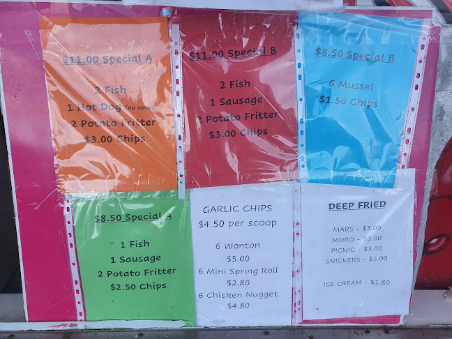 McKean Av Takeaways - Hospitality and gastronomy