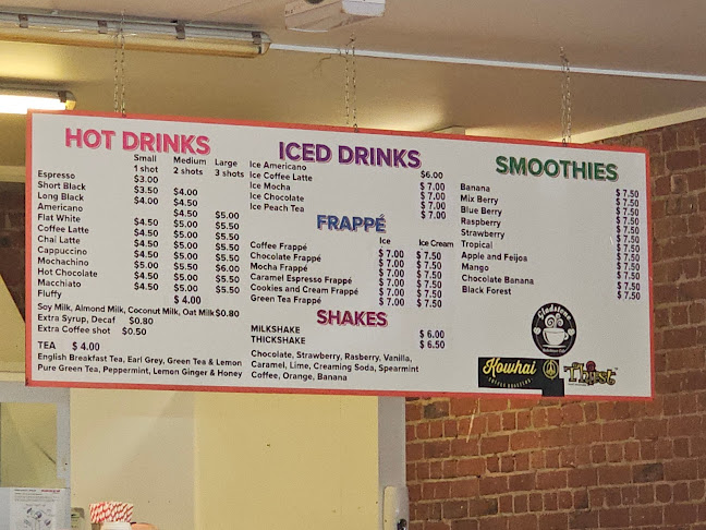 Gladstone Bakehouse Cafe