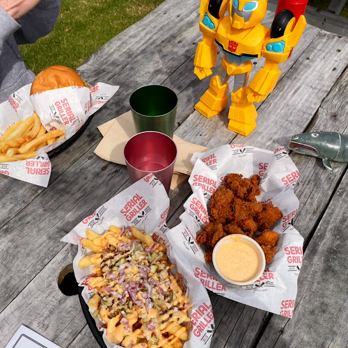 Comentarii opinii despre Serial Griller