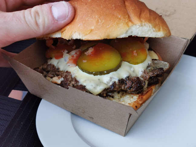 Rosier Burgers - Auckland