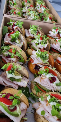 Comments and reviews of Appresso Food Company