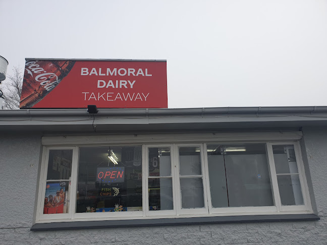 Comentarii opinii despre Balmoral Dairy & Takeaway