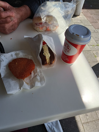 Comments and reviews of Ronnie's Bakery