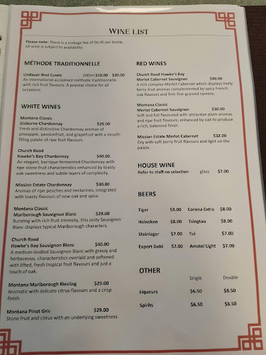 Delight Plus Chinese Restaurant - Napier