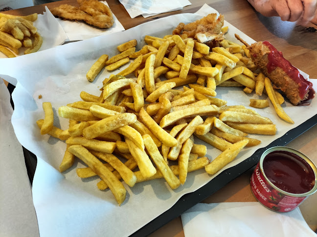 Mags Fresh Fish - Mount Maunganui