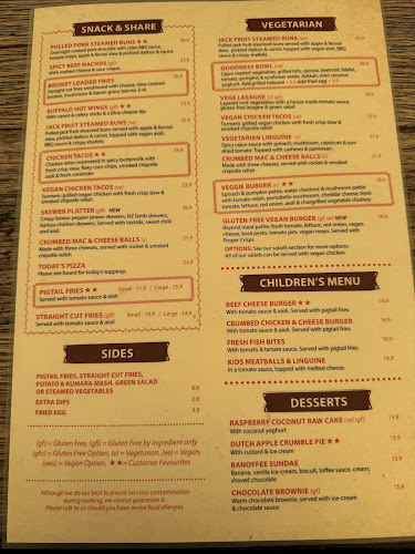 Comentarii opinii despre Pig & Whistle, Historic Pub