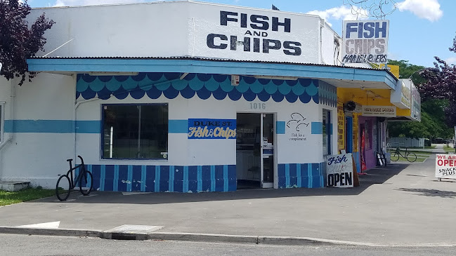 Comentarii opinii despre 1016 Duke St Fish & Chips