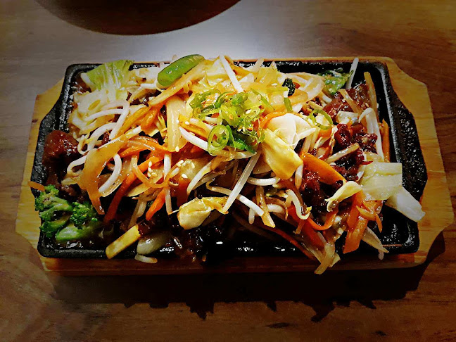 Comentarii opinii despre HARU Japanese Restaurant