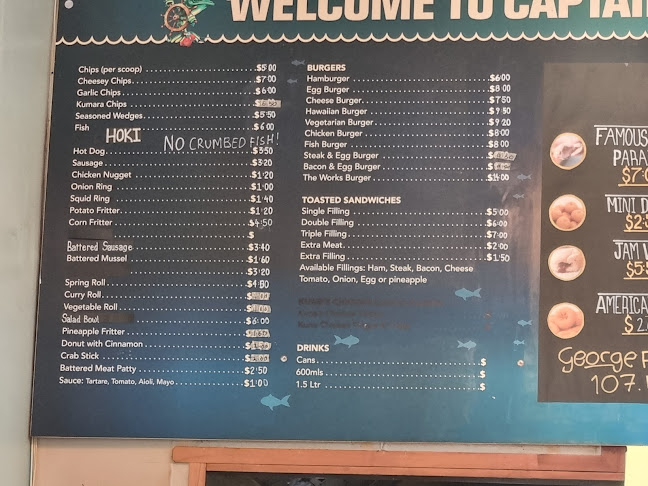 Captain Kune's - Ohakune