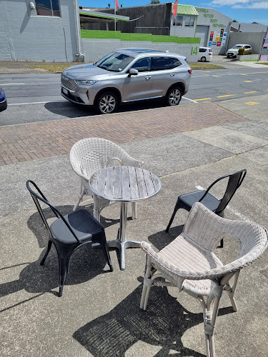 The Coffee Cart Elsdon