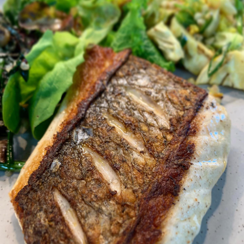 Hunger Monger Seafood - Hospitality and gastronomy