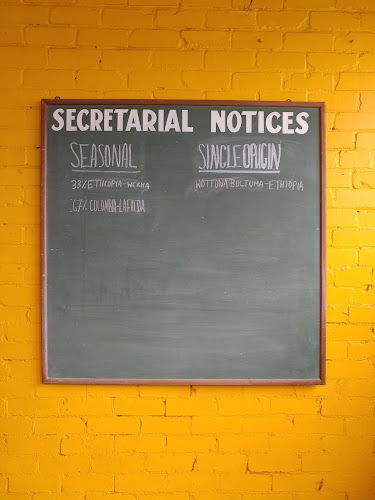 Rocket Coffee Roasters - Hospitality and gastronomy