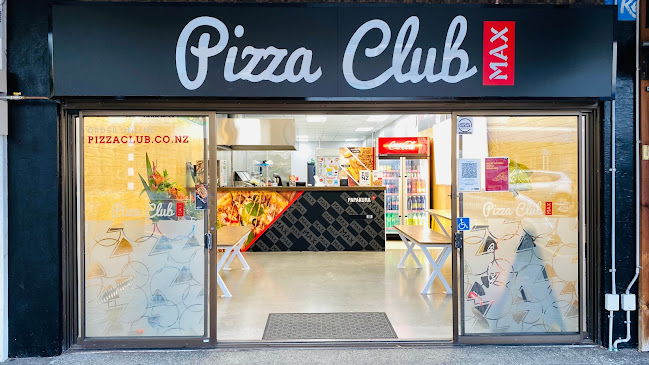 Pizza Club Max Papakura