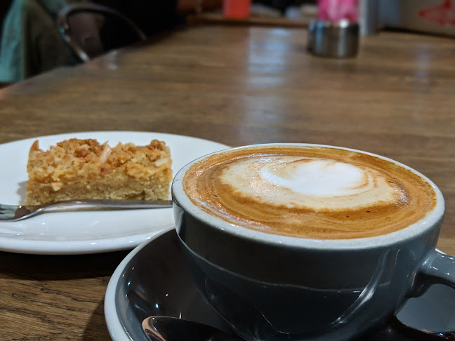 Verve Cafe Phone number