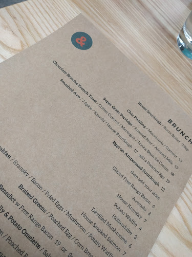 Comentarii opinii despre ampersand eatery