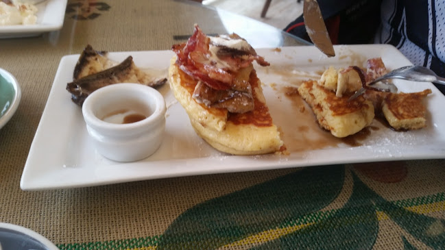 Pancake Rocks Cafe - Punakaiki