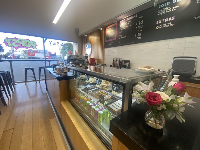 Odyssey Cafe - Hospitality and gastronomy