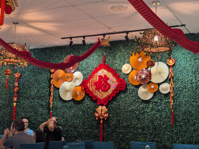 御唐府 （中餐馆）Yu T'ang Fu Grill Restaurant - Auckland