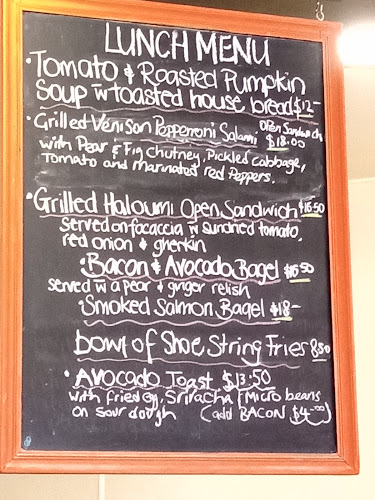 The Kitchen Table Cafe & Bake - Dunedin