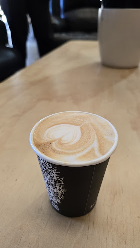 Brown Lightning Bros. Raglan Roast. - Hospitality and gastronomy