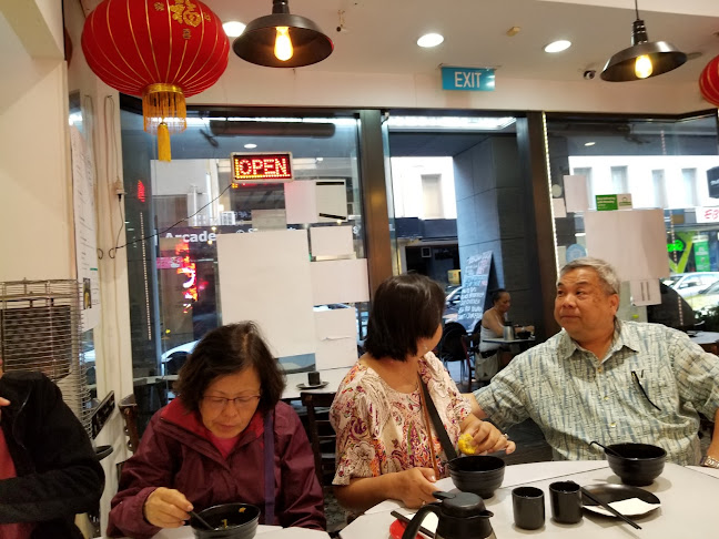 Café BBQ Duck - Hospitality and gastronomy