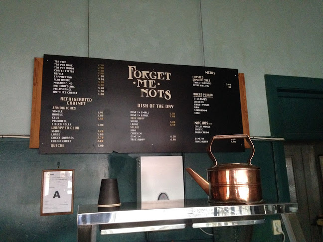 Forget Me Nots Coffee Bar - Dunedin