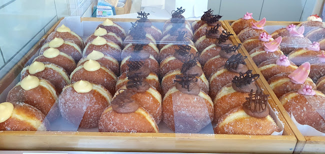 Grownup Donuts - Hospitality and gastronomy