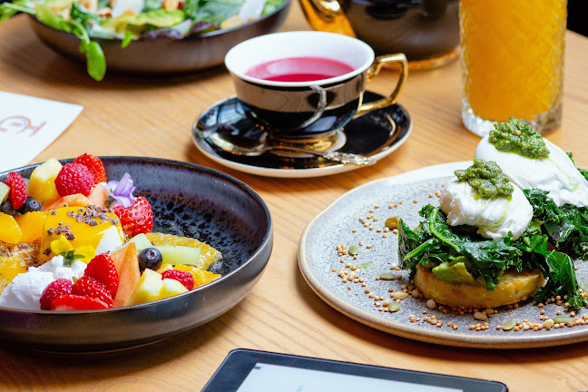 Two Grey - Bar Cafe & Eatery