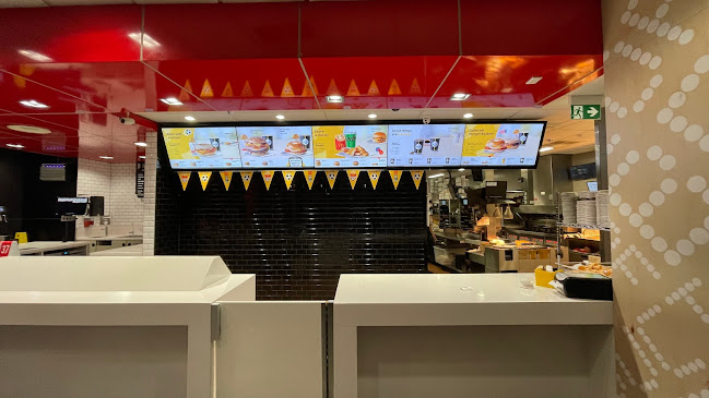 Comentarii opinii despre McDonald's Mangere