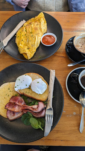 Miss Brown's Cafe - Napier