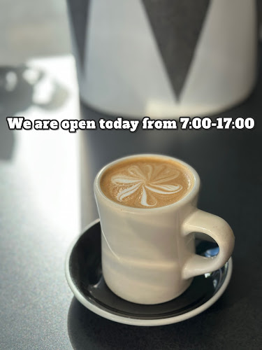 Black & Gold Coffee Eatery