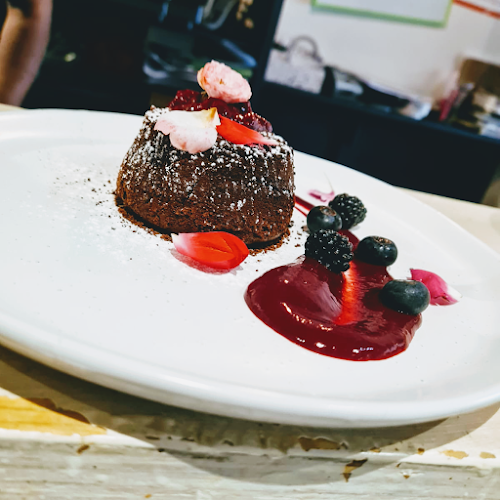 Pony. Tapas Bar - Cambridge