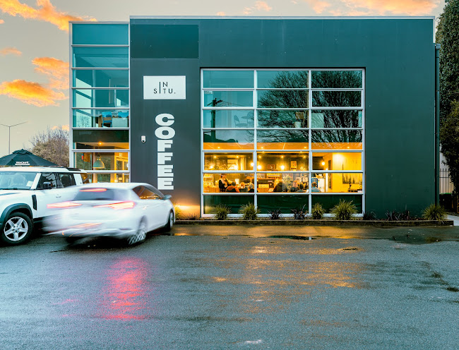 INSITU Cafe Christchurch - Hospitality and gastronomy